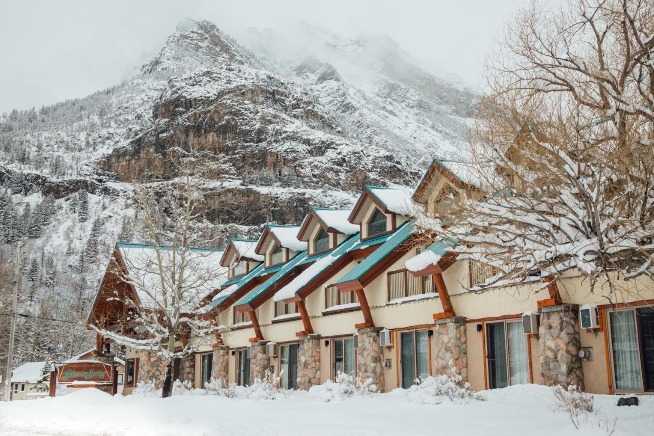 Waterton Glacier Suites Kültér fotó