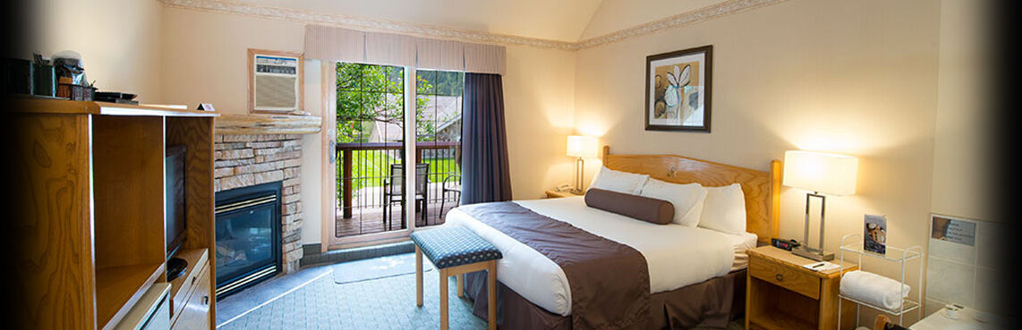 Waterton Glacier Suites Kültér fotó